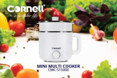 Cornell Mini Multi cooker CMC-S1500X